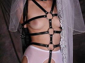 Bride Bound In Ponygirl Gear.jpg